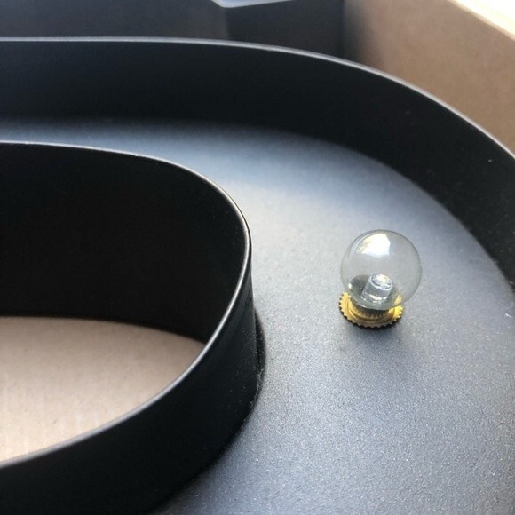 S Initial LED Light Brand New In Box One Size - Picture 3 of 8